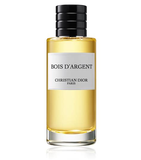 bois d'argent dior 60 ml|bois d'argent de christian dior.